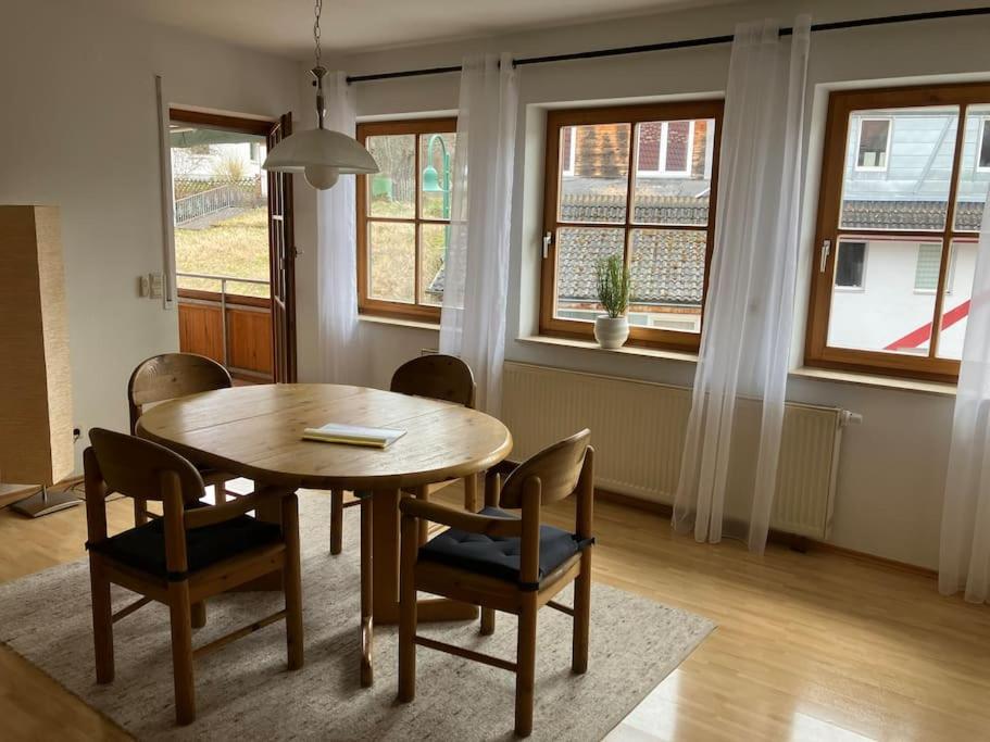 Grosszuegige, Helle 3,5 Zimmer Wohnung Balingen Bagian luar foto