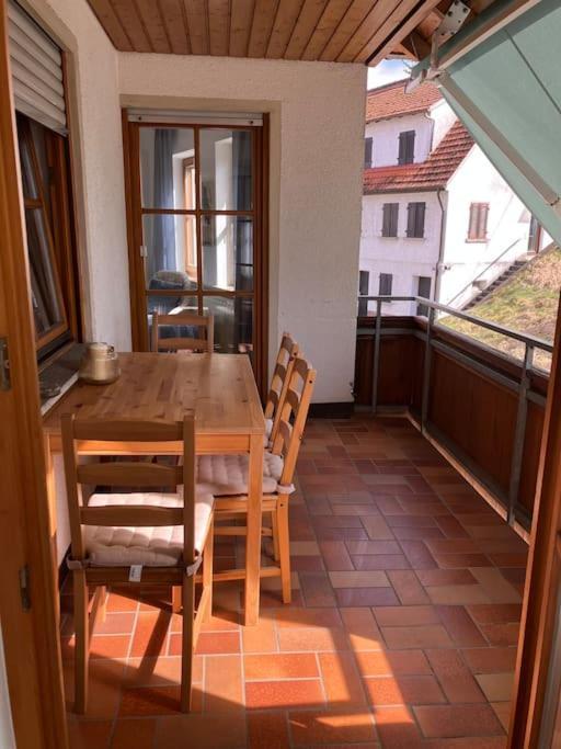 Grosszuegige, Helle 3,5 Zimmer Wohnung Balingen Bagian luar foto