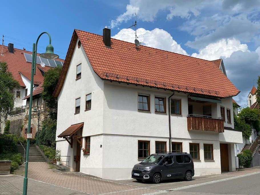 Grosszuegige, Helle 3,5 Zimmer Wohnung Balingen Bagian luar foto